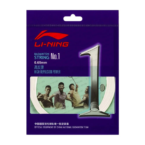 Li-Ning No 1 Badminton String