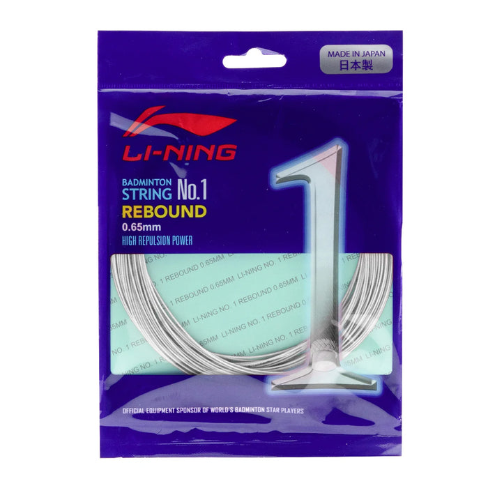 Li-Ning No 1 Rebound Badminton String 1