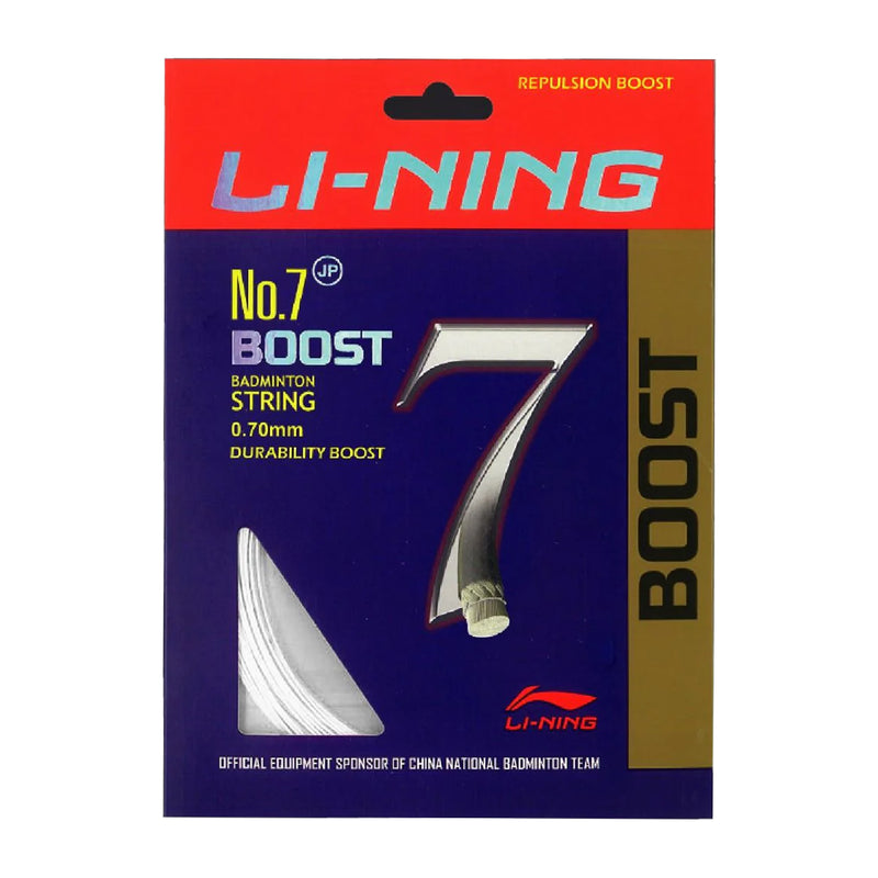 Li-Ning No 7 Boost Badminton String 1