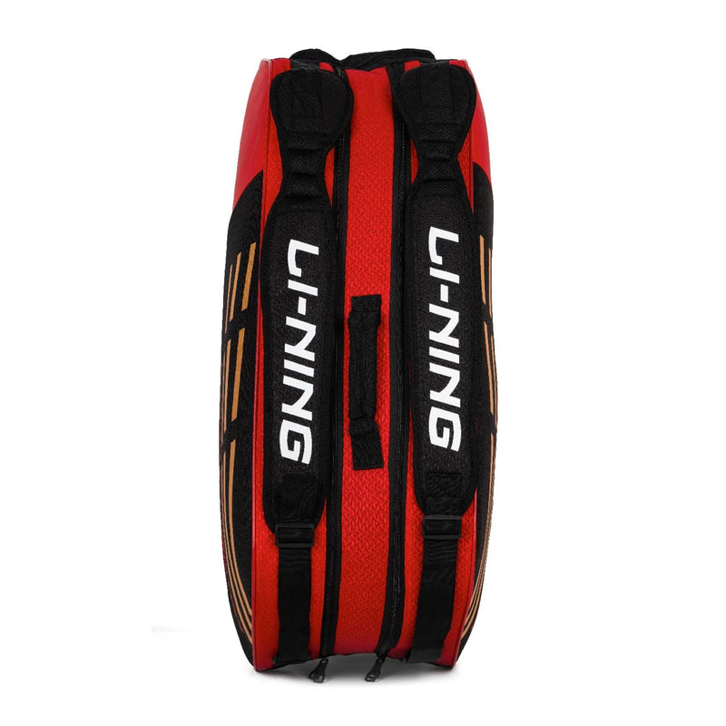 Li-Ning Parallel Badminton Kitbag (Red) 3