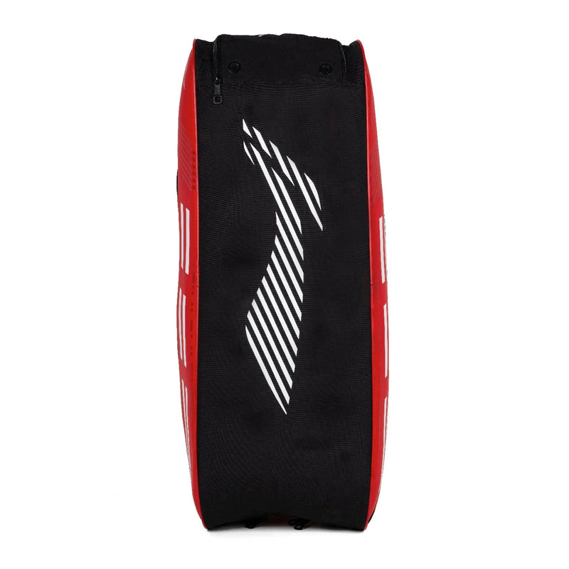 Li-Ning Parallel Badminton Kitbag (Red) 4