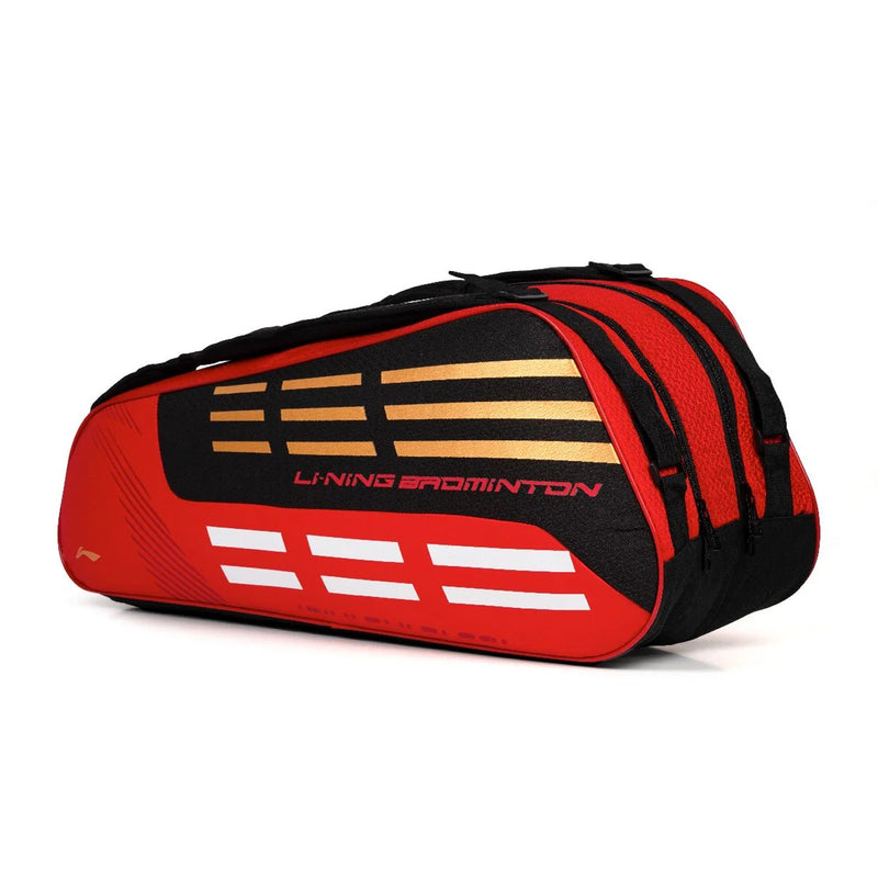 Li-Ning Parallel Badminton Kitbag (Red) 2
