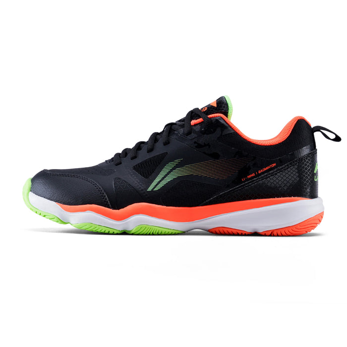 Li-Ning Ranger Force Badminton Shoes (Black) 1