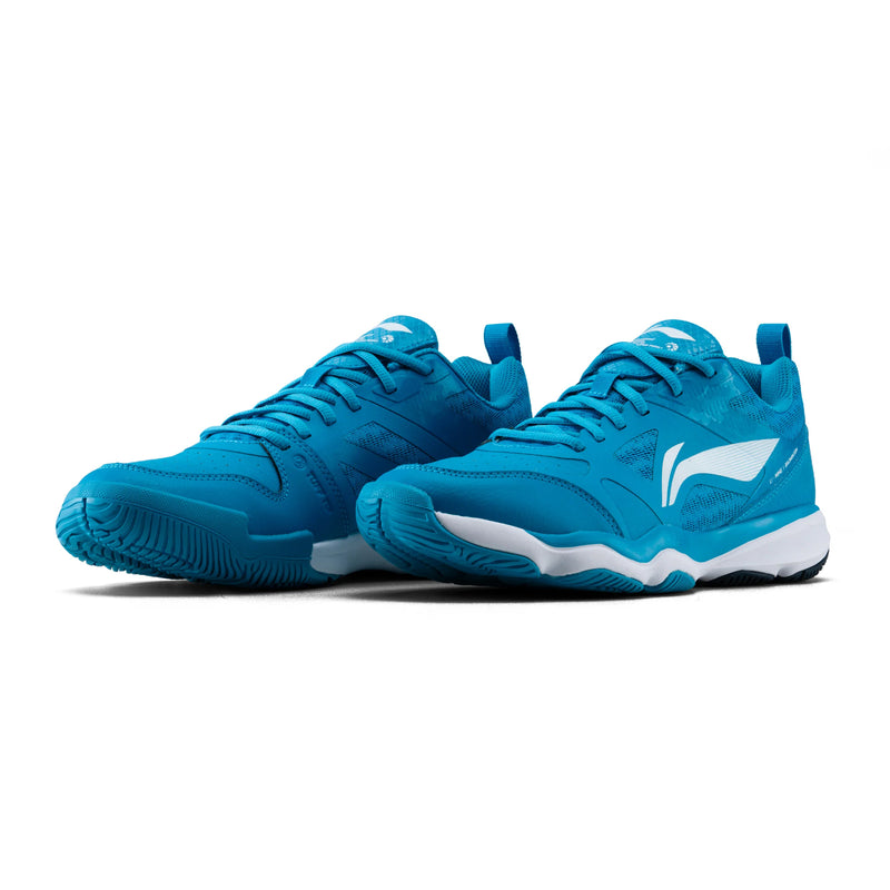 Li-Ning Ranger Force Badminton Shoes (Olympics Blue) 3