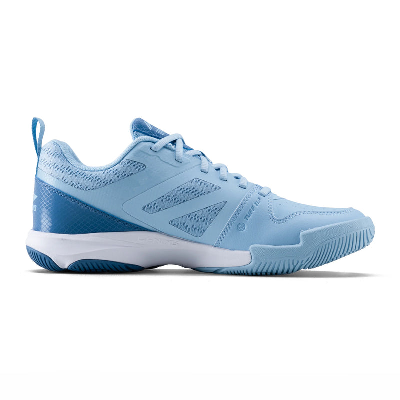 Li-Ning Ranger Force Badminton Shoes (Pastel Blue/Tropic Storm Blue) 2