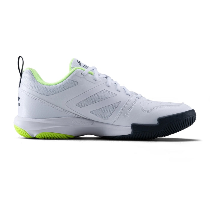 Li-Ning Ranger Force Badminton Shoes (Standard White) 2