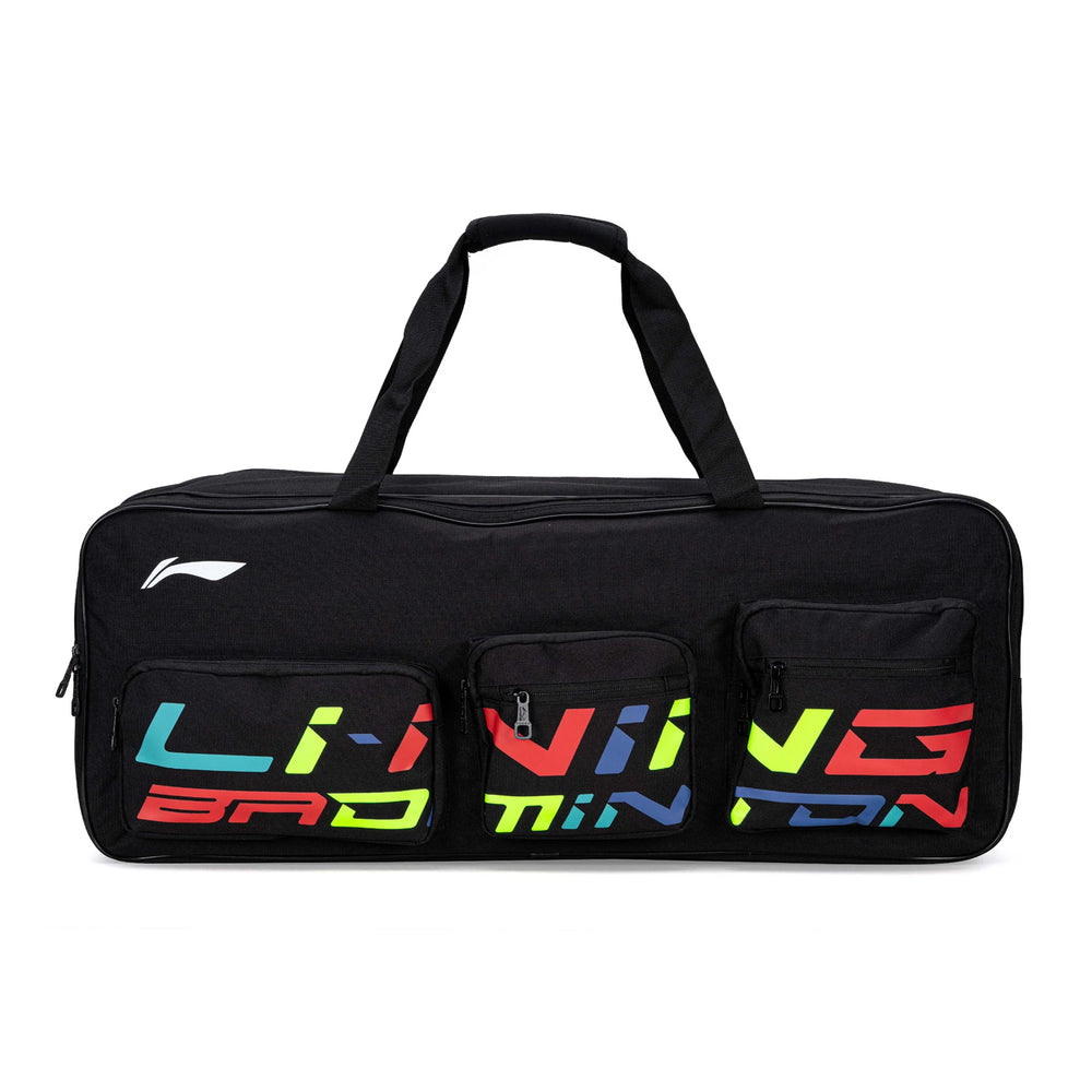 Li-Ning Rapid Badminton Kitbag (Black)