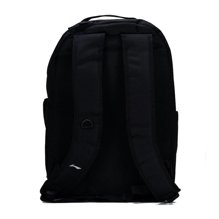 Li-Ning Sport Shift Backpack (Black) - with Shoe Compartment 3