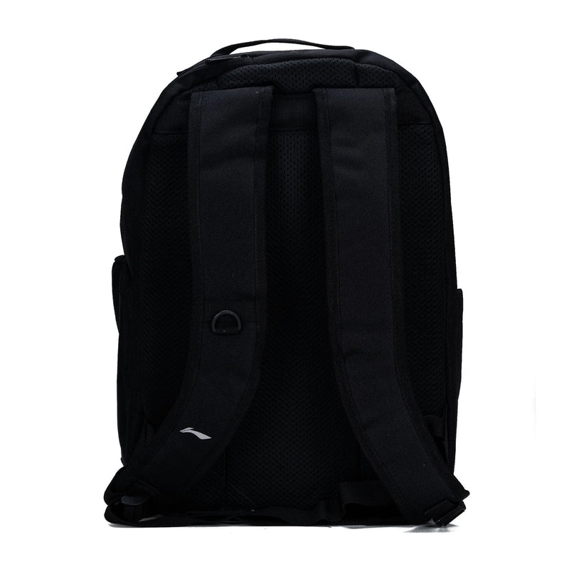 Li-Ning Sport Shift Backpack (Black) - with Shoe Compartment 3