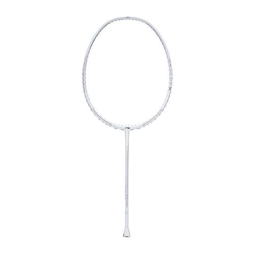 Li-Ning Turbo Charging Marshal Badminton Racket - White (4U)
