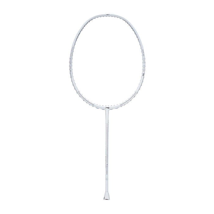Li-Ning Turbo Charging Marshal Badminton Racket - White (4U) 1
