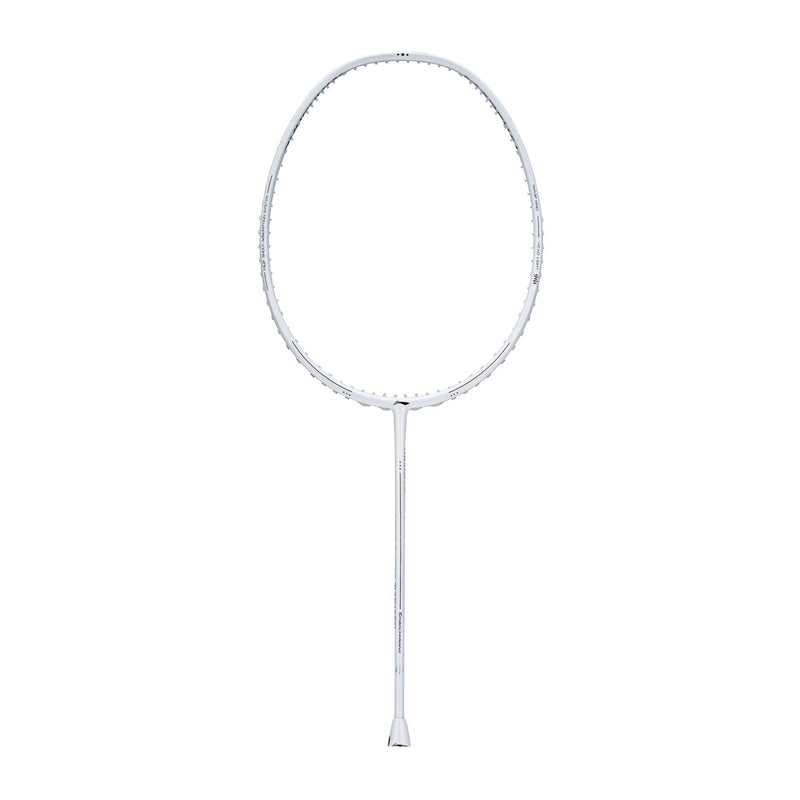 Li-Ning Turbo Charging Marshal Badminton Racket - White (4U) 1