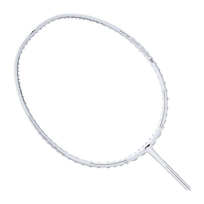 Li-Ning Turbo Charging Marshal Badminton Racket - White (4U) 2