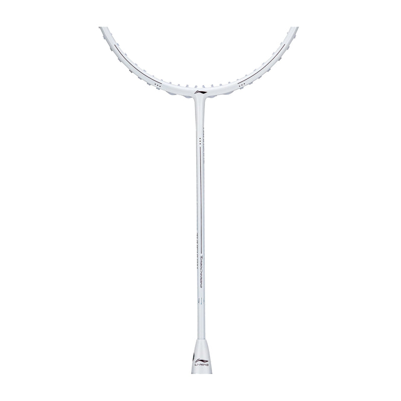 Li-Ning Turbo Charging Marshal Badminton Racket - White (4U) 3