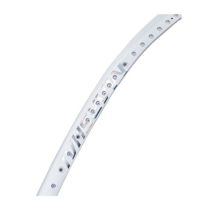 Li-Ning Turbo Charging Marshal Badminton Racket - White (4U) 6