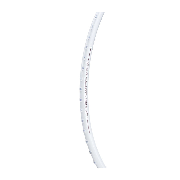 Li-Ning Turbo Charging Marshal Badminton Racket - White (4U) 4