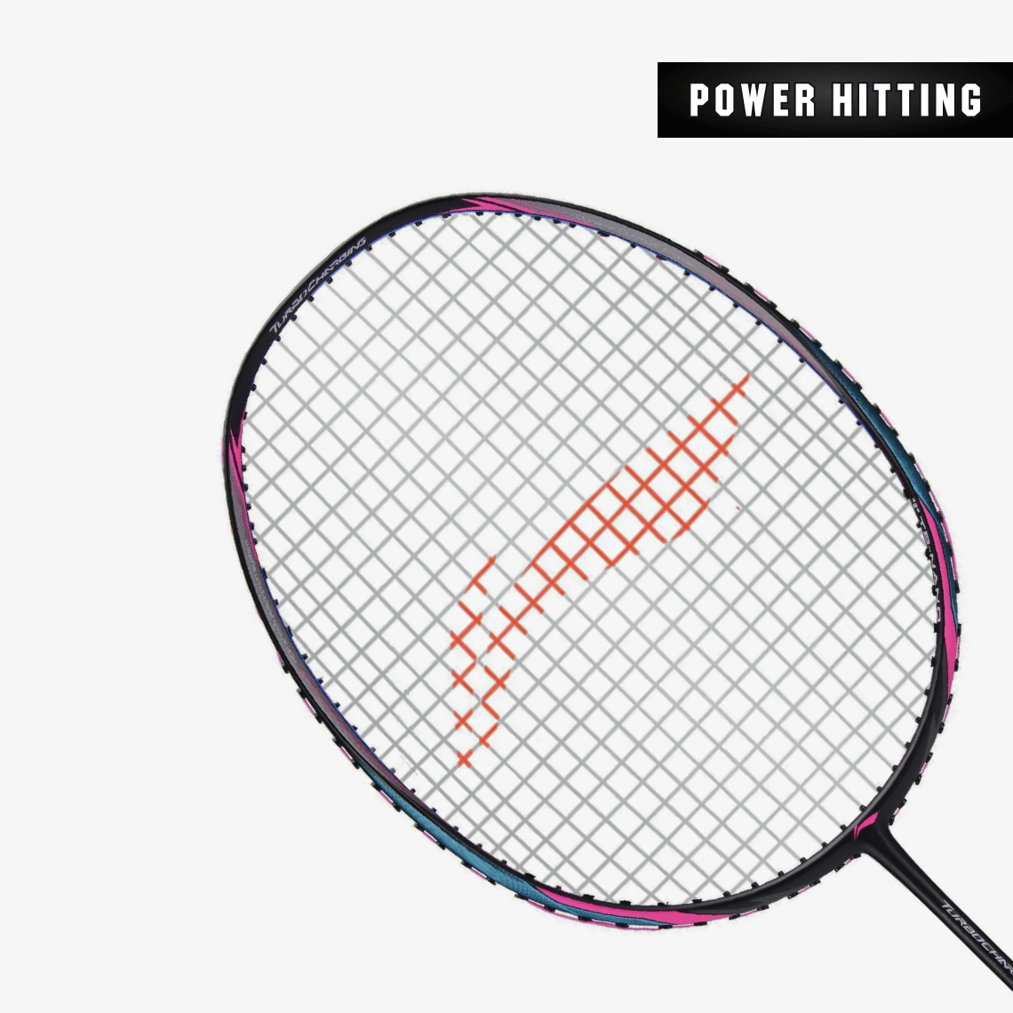 Buy Li-Ning Turbocharging 75 Badminton Racket Online at Best Price