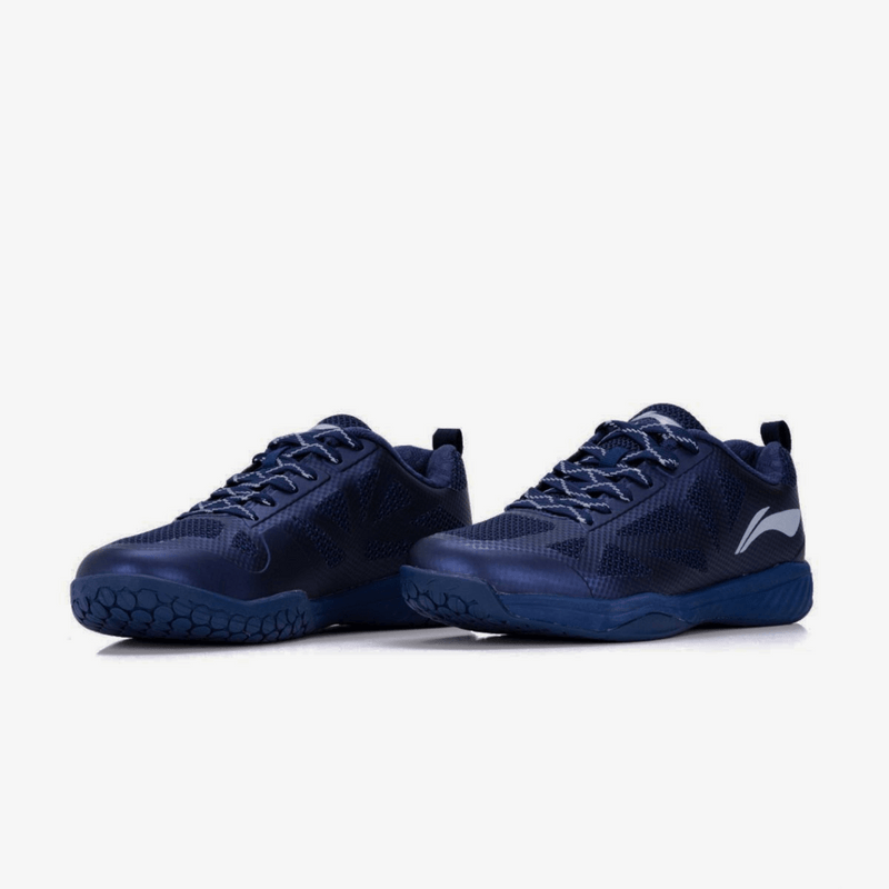 Li-Ning Ultra Fly (Navy) Badminton Shoes 2