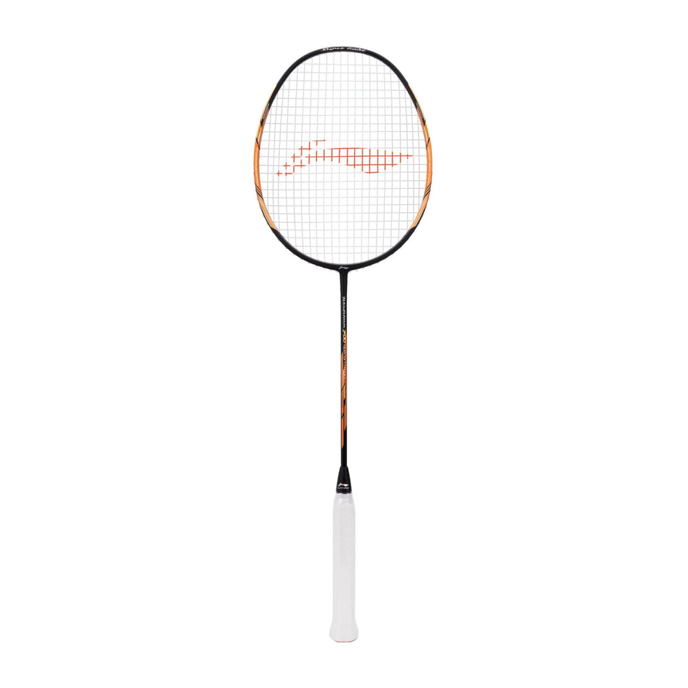 Li-Ning Windstorm 700 SE Badminton Racket (Black/Gold)