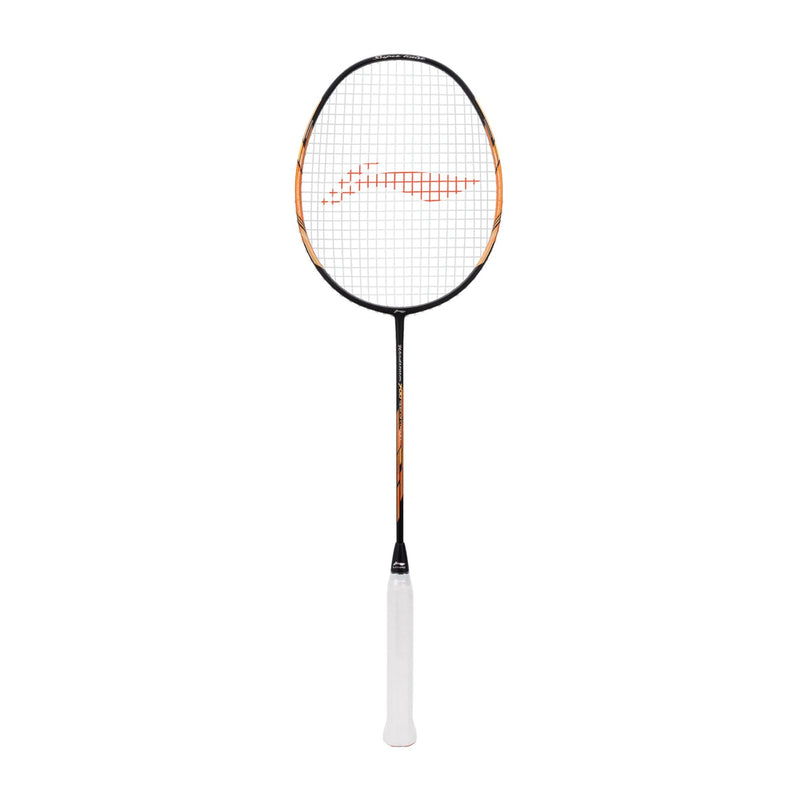 Li-Ning Windstorm 700 SE Badminton Racket (Black/Gold) 1