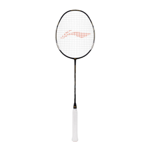 Li-Ning Windstorm 700 SE Badminton Racket (Black/Grey)
