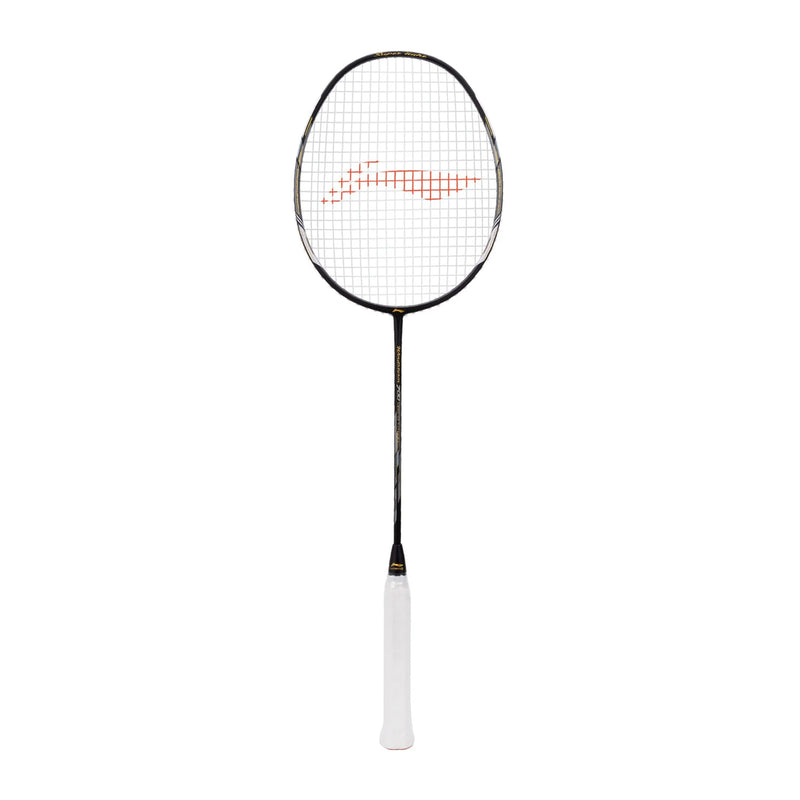 Li-Ning Windstorm 700 SE Badminton Racket (Black/Grey) 1