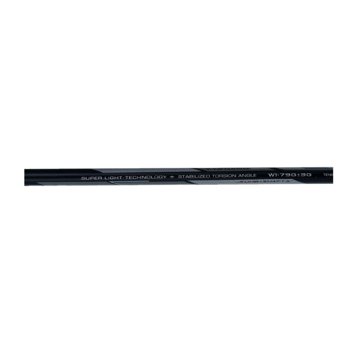 Li-Ning Windstorm 700 SE Badminton Racket (Black/Grey) 5