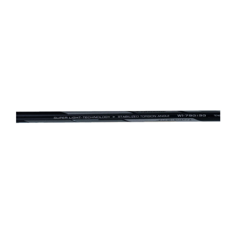 Li-Ning Windstorm 700 SE Badminton Racket (Black/Grey) 5