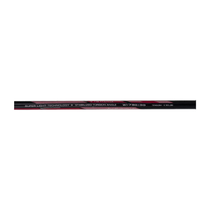 Li-Ning Windstorm 700 SE Badminton Racket (Black/Red) 5