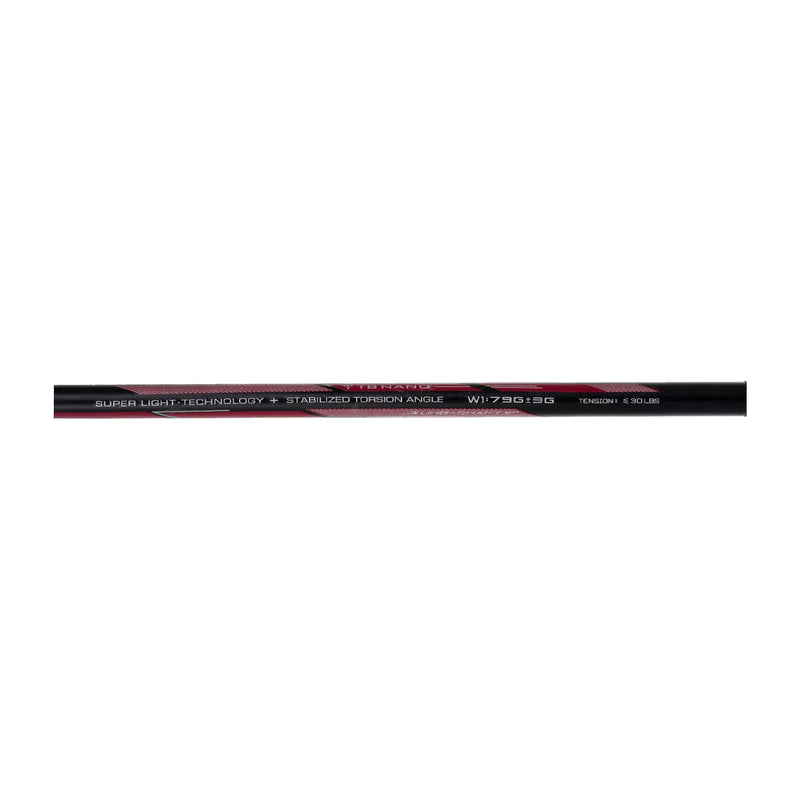 Li-Ning Windstorm 700 SE Badminton Racket (Black/Red) 5