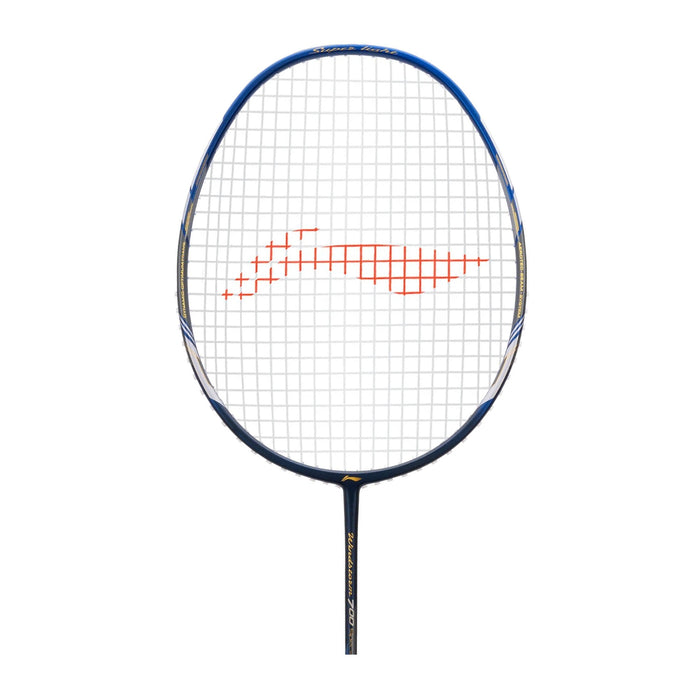Li-Ning Windstorm 700 SE Badminton Racket (Navy/Blue) 2