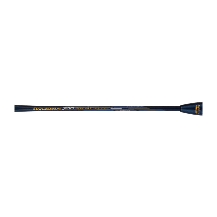 Li-Ning Windstorm 700 SE Badminton Racket (Navy/Blue) 6