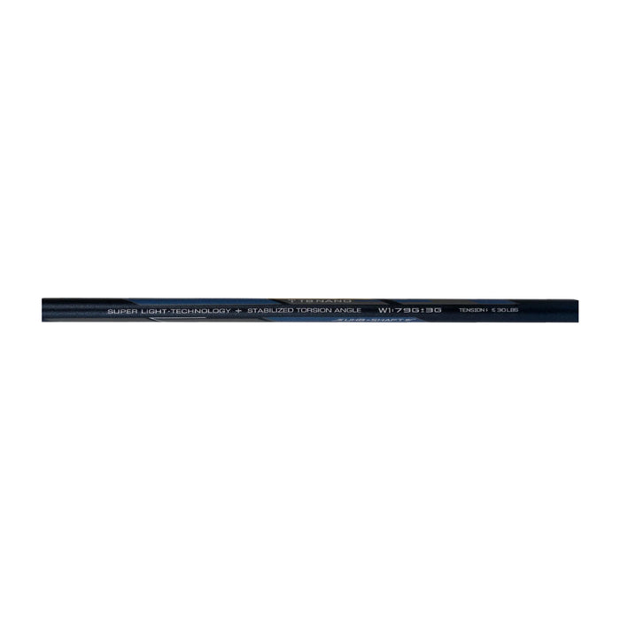 Li-Ning Windstorm 700 SE Badminton Racket (Navy/Blue) 5