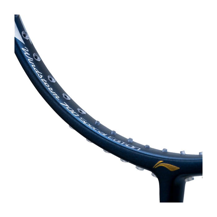 Li-Ning Windstorm 700 SE Badminton Racket (Navy/Blue) 4