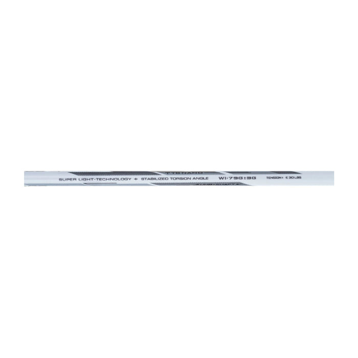 Li-Ning Windstorm 700 SE Badminton Racket (White/Gold) 5