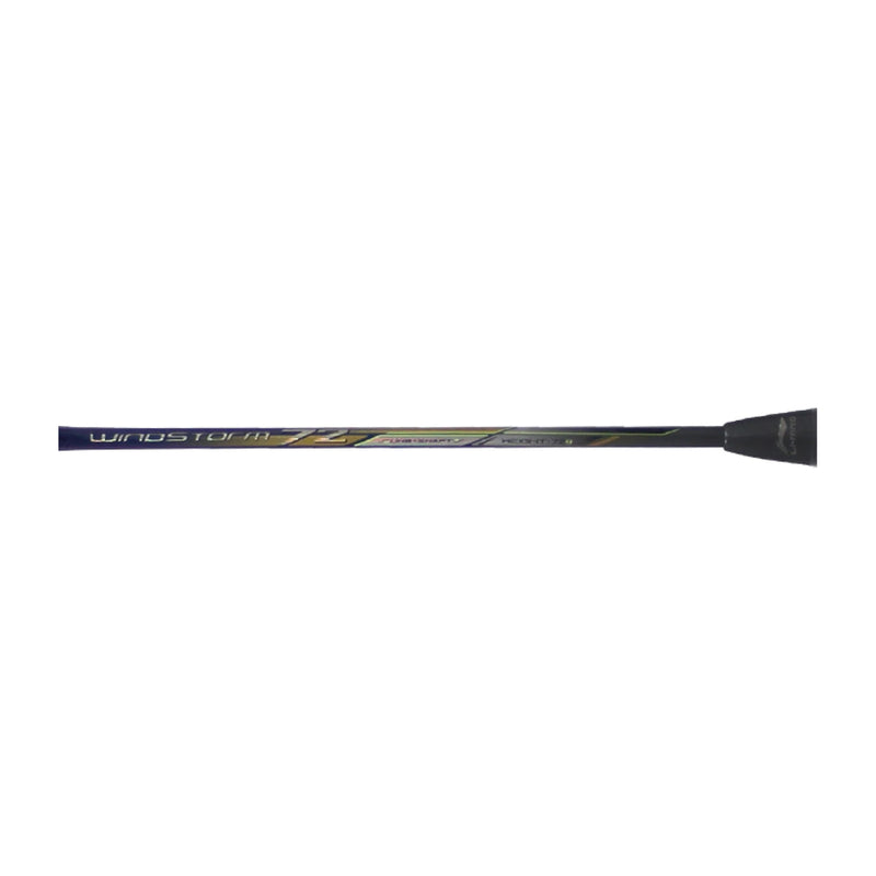 Li-Ning Windstorm 72 Badminton Racket (Navy/Black/Silver) 4