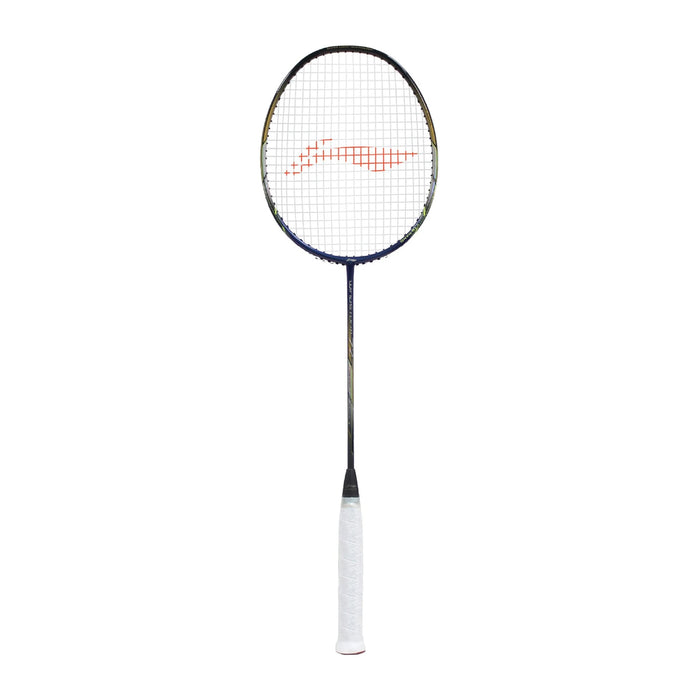 Li-Ning Windstorm 72 Badminton Racket (Navy/Black/Silver) 1