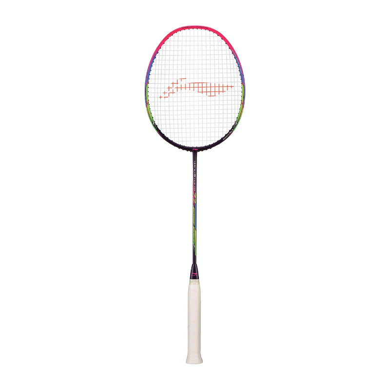 Li-Ning Windstorm 72 Badminton Racket (Purple/Pink) 1