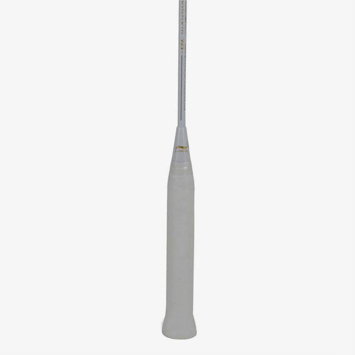 Li-Ning Windstorm 78+ (White) Badminton Racket 2