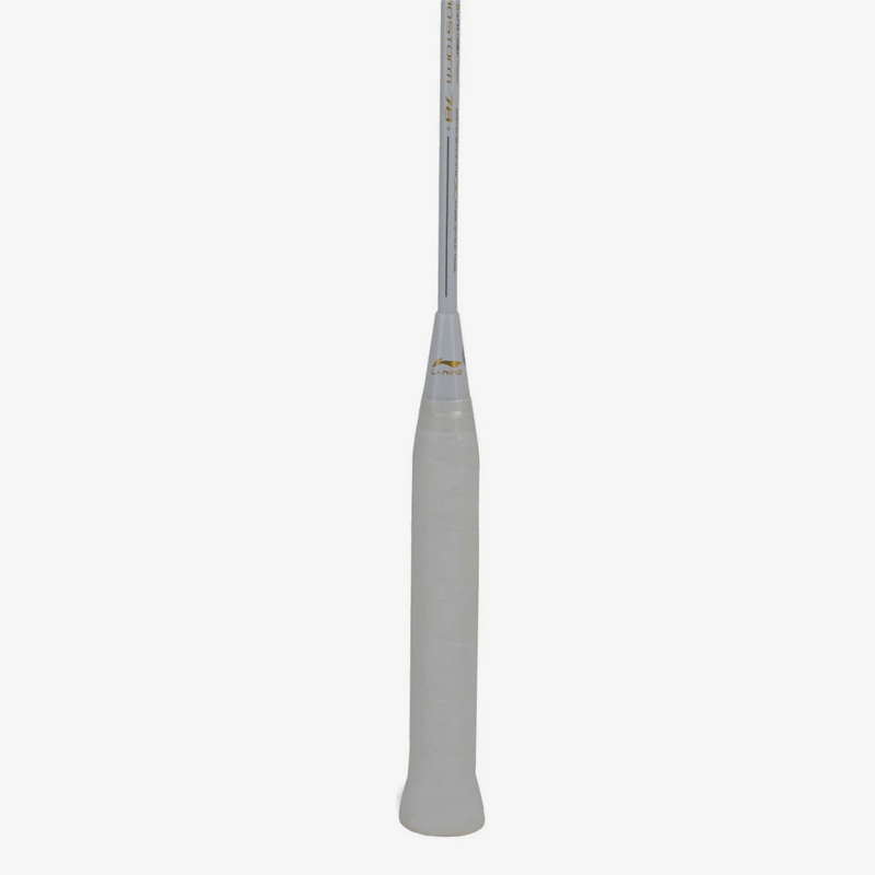 Li-Ning Windstorm 78+ (White) Badminton Racket 2