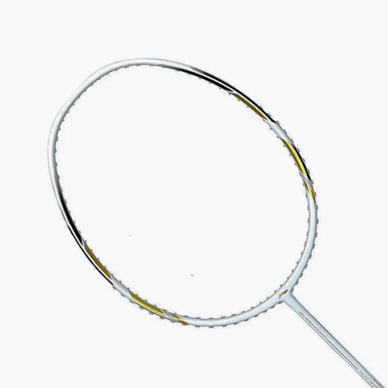 Li-Ning Windstorm 78+ (White) Badminton Racket 1