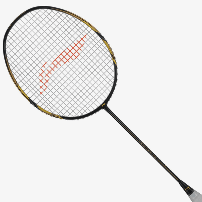 Li-Ning Windstorm 78+ (Black) Badminton Racket 2