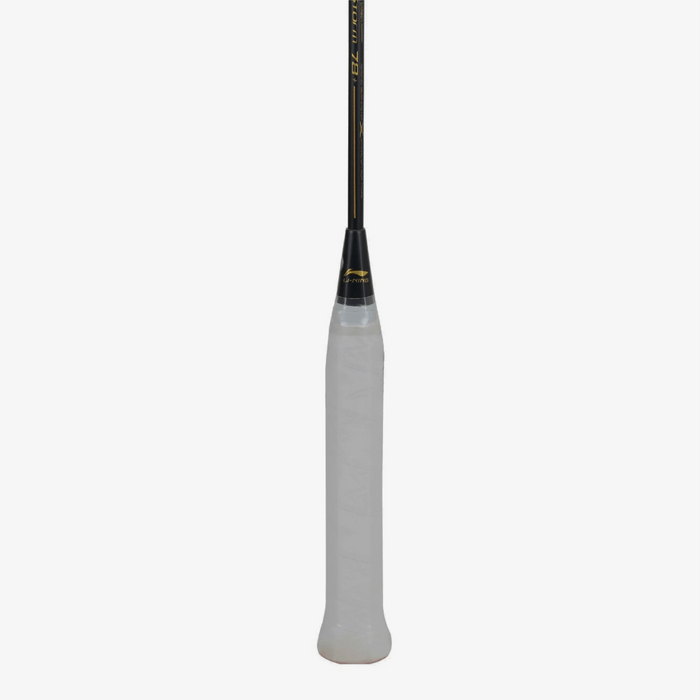 Li-Ning Windstorm 78+ (Black) Badminton Racket 4