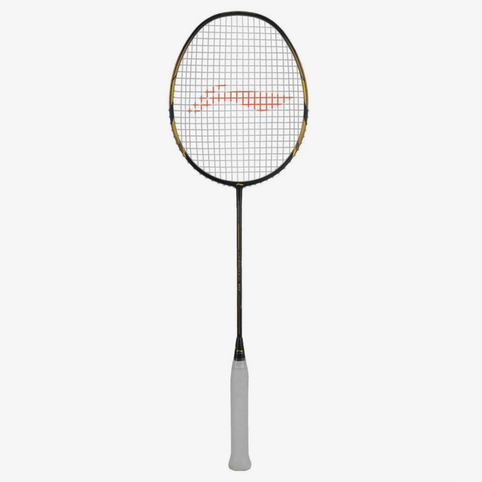 Li-Ning Windstorm 78+ (Black) Badminton Racket 6