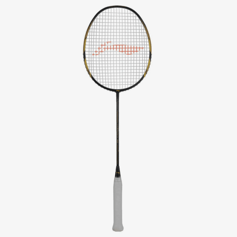 Li-Ning Windstorm 78+ (Black) Badminton Racket 6