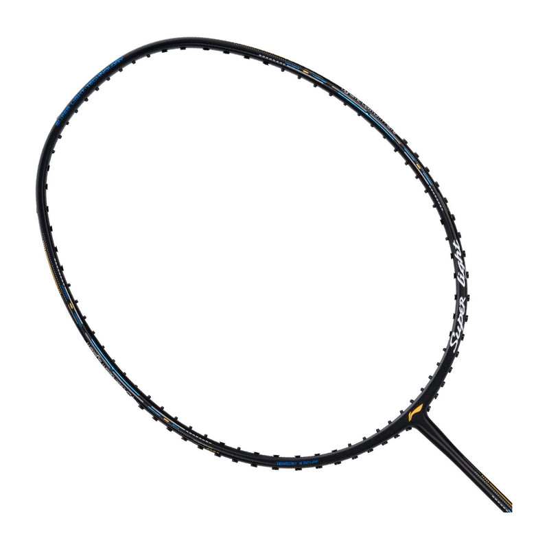 Li‑Ning Windstorm 79 H Badminton Racket (Black) 3