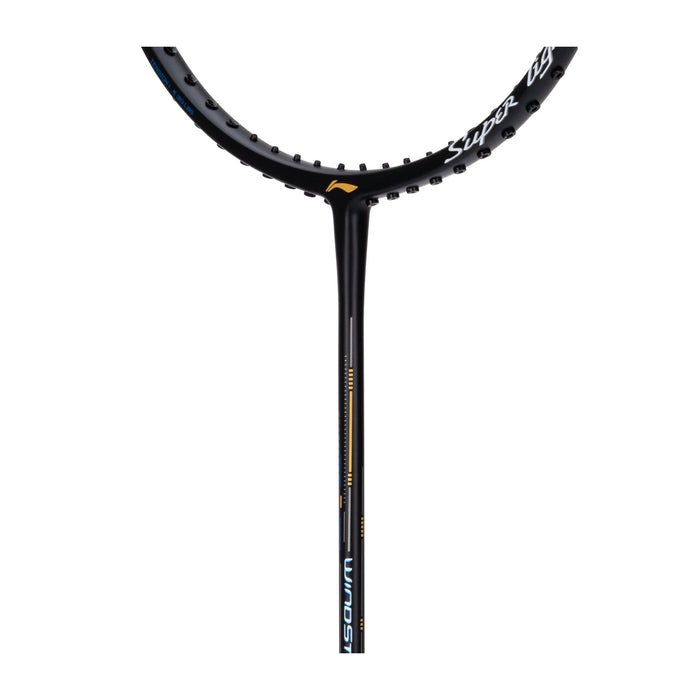 Li‑Ning Windstorm 79 H Badminton Racket (Black) 4