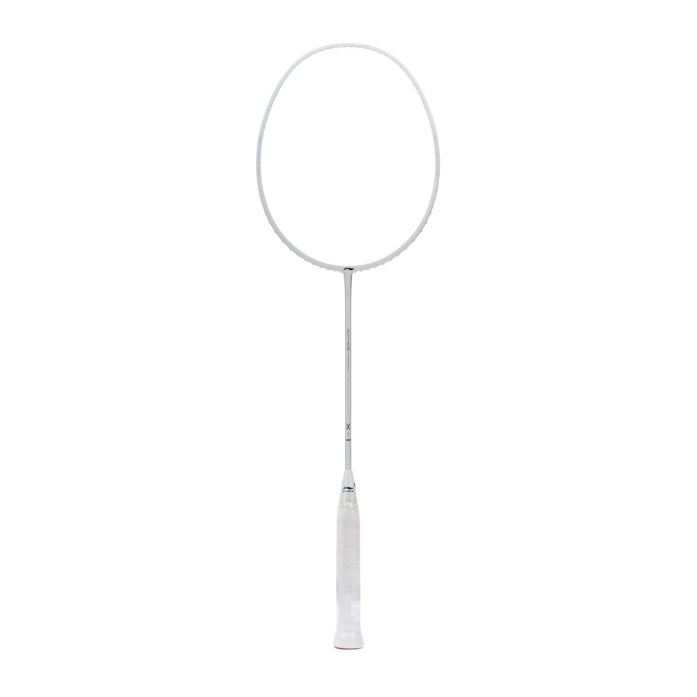 Li-Ning Xi-Phos X1 Badminton Racket (Silver)