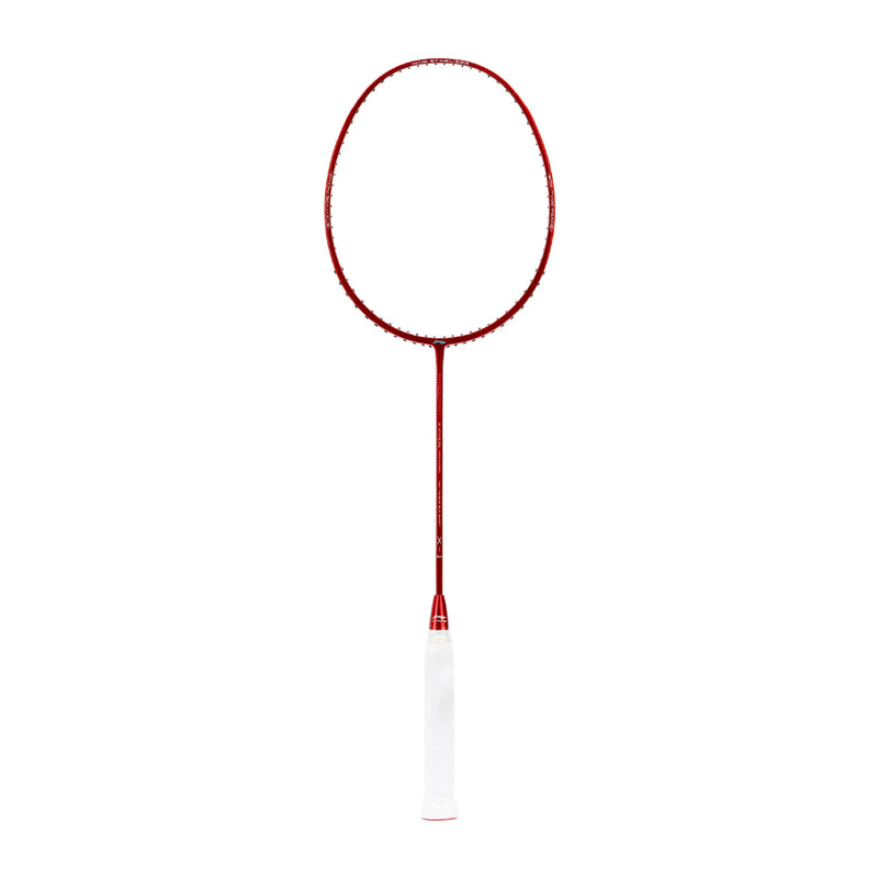 Li-Ning Xi-Phos X1 Badminton Racket (Red) 1