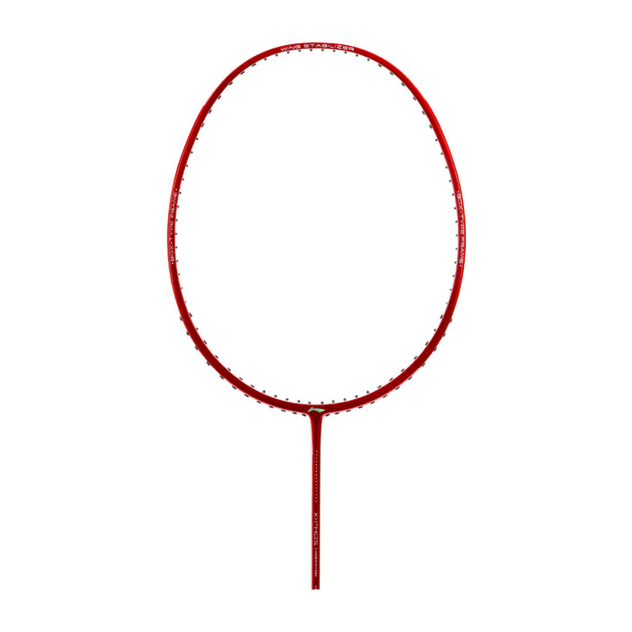 Li-Ning Xi-Phos X1 Badminton Racket (Red) 2